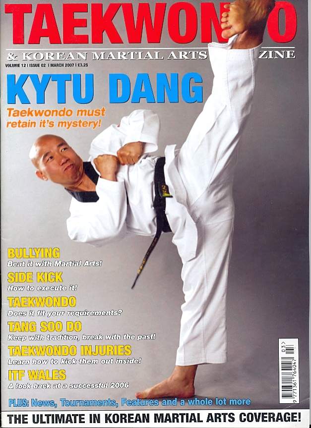 03/07 Tae Kwon Do & Korean Martial Arts